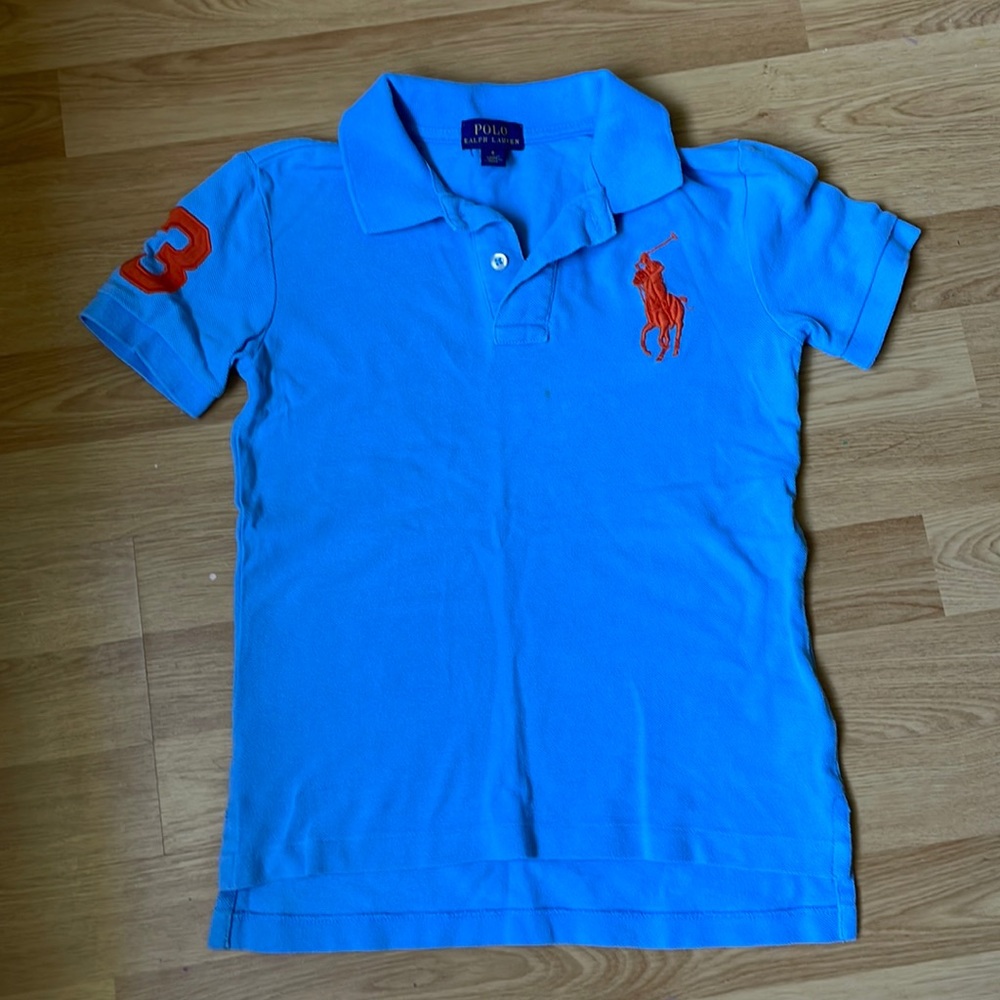 Ralph Lauren polo size 6
